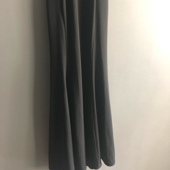 ❌SOLD❌ Black Maxi Dress - Picture 5 of 10